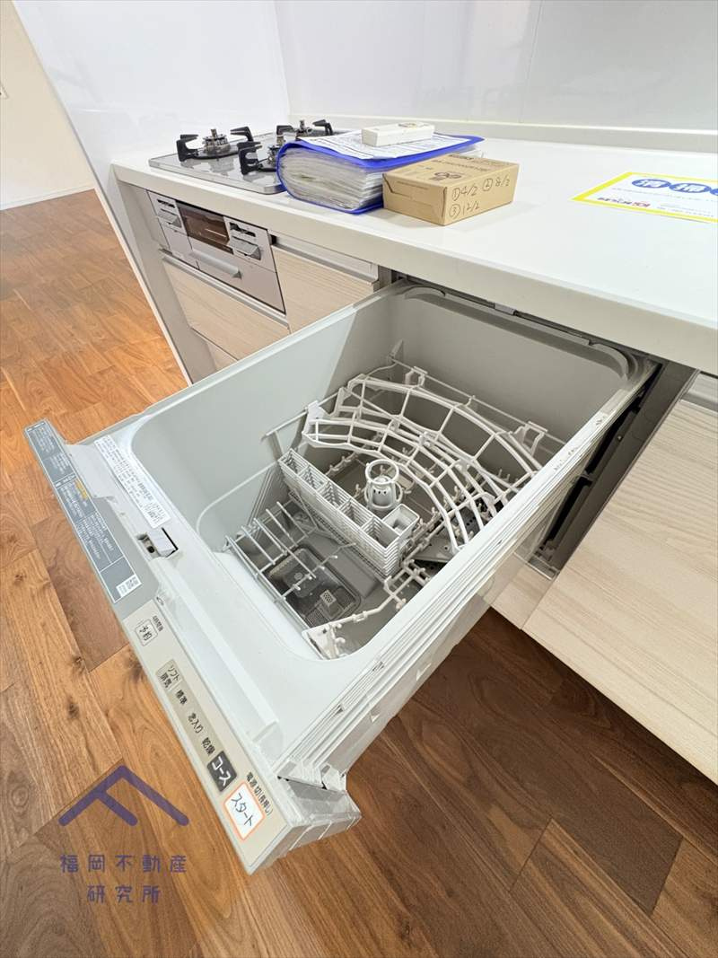 アートウィル赤坂のキッチン