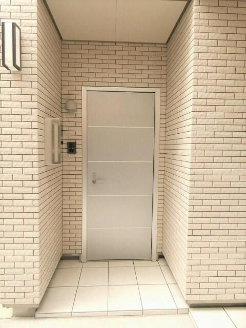 ＯＳＫビルのエントランス