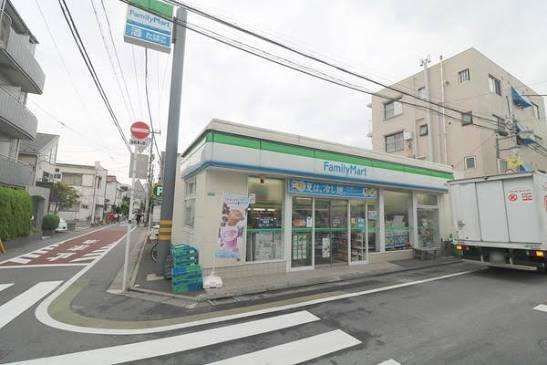 ＯＳＫビルの周辺
