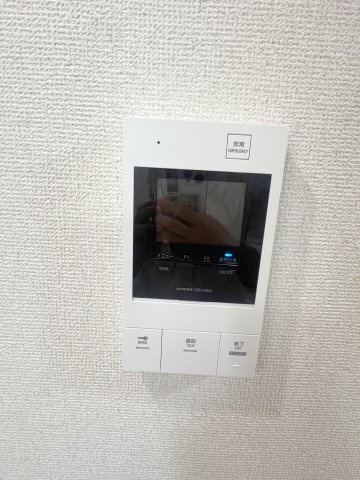 アーバンコート淵野辺壱番館のセキュリティ