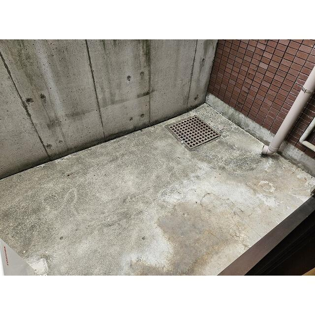 アーバンコート淵野辺壱番館のバルコニー