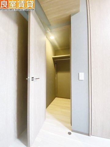 【収納】 | エステムコート名古屋新栄Ⅵ　アートテラス