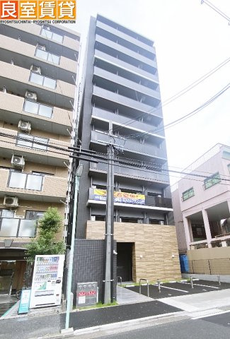【外観】 | エステムコート名古屋新栄Ⅵ　アートテラス