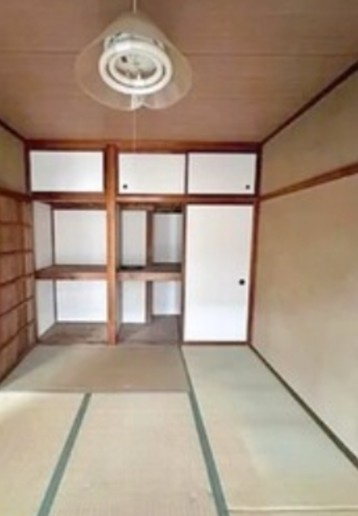 ベルメゾン若狭第３の寝室|別部屋参照