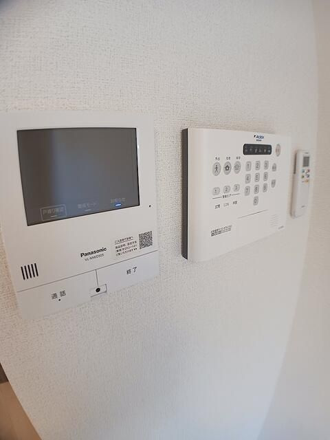 ファインアベニューの設備