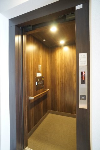 グリーン セントのその他共用部分|エレベーター完備