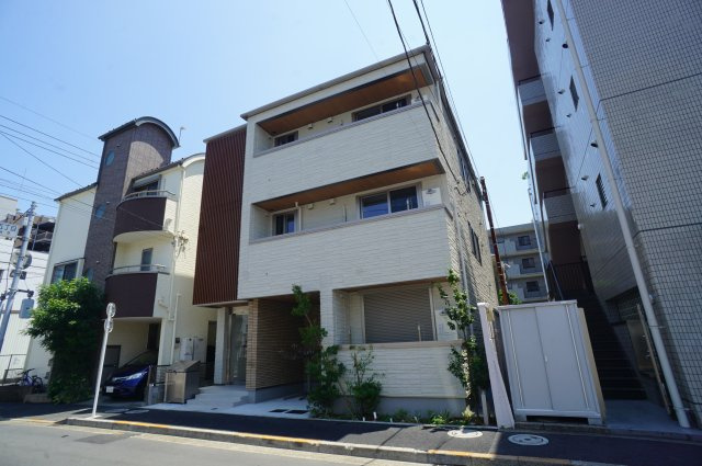 グリーン セントの外観|積水ハウス施工のホテルライクシャーメゾン♪
