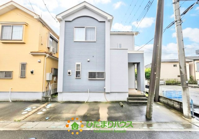幸手市東1丁目　中古一戸建て
