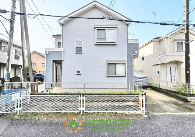 幸手市東1丁目　中古一戸建ての外観|２０２６年９月３０日　撮影
