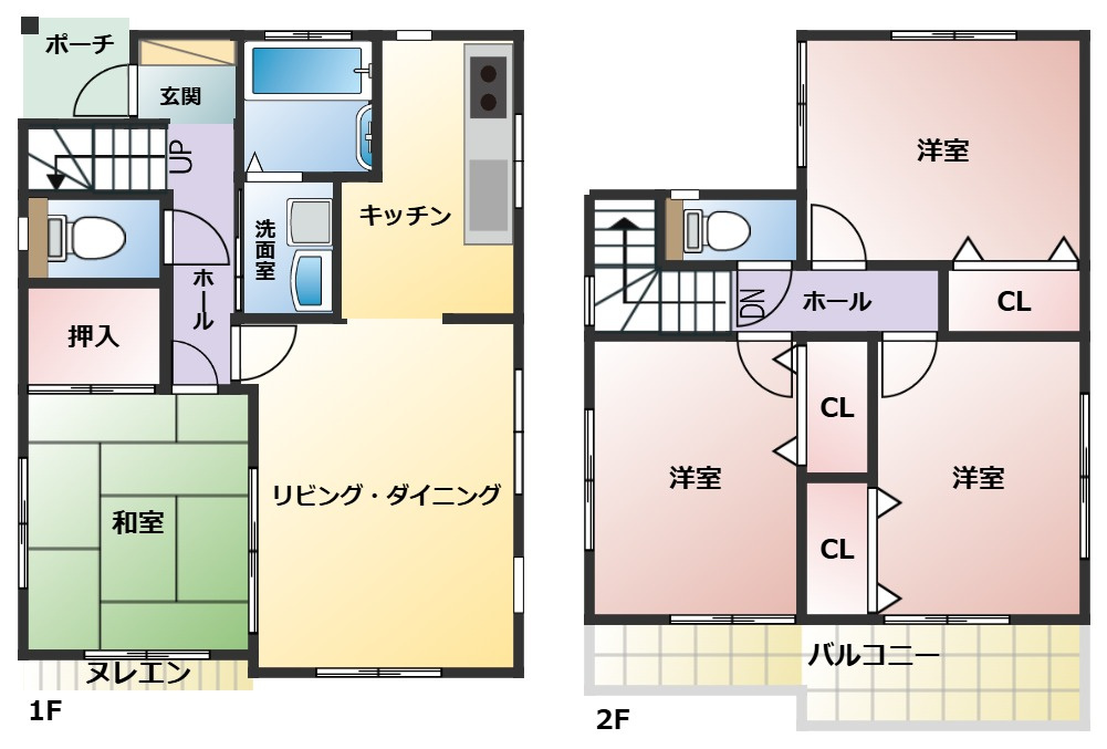 幸手市東1丁目　中古一戸建ての外観|２０２６年９月３０日　撮影