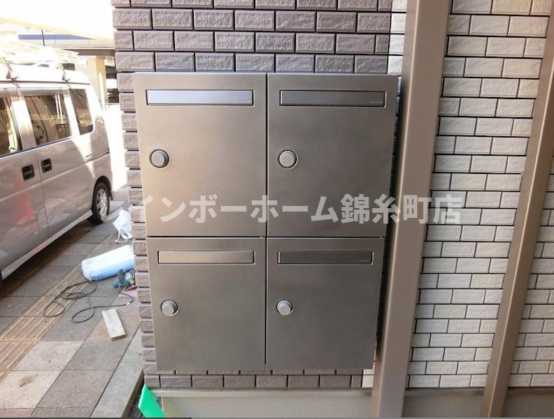 ウィステリアのその他共用部分