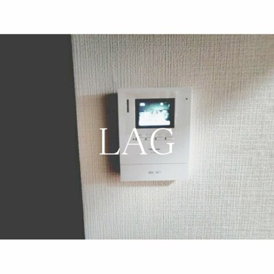 【セキュリティ】 | キセハイツ | TVモニターフォンです。