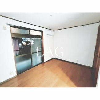 【居間・リビング】 | キセハイツ | 洋室のお部屋です。