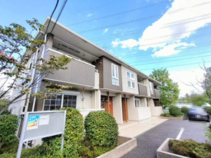 プレパルク南平野B