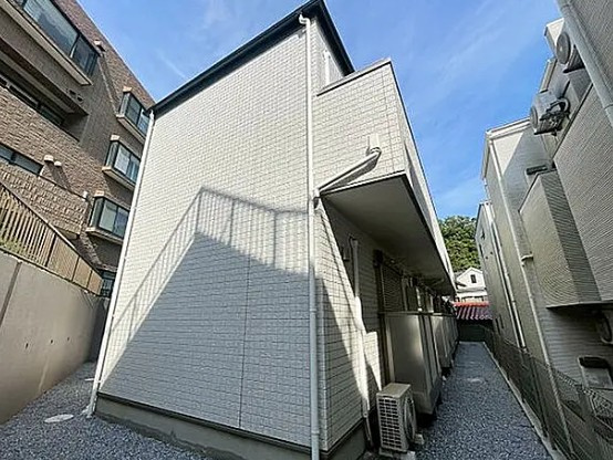 メゾン稲毛の展望