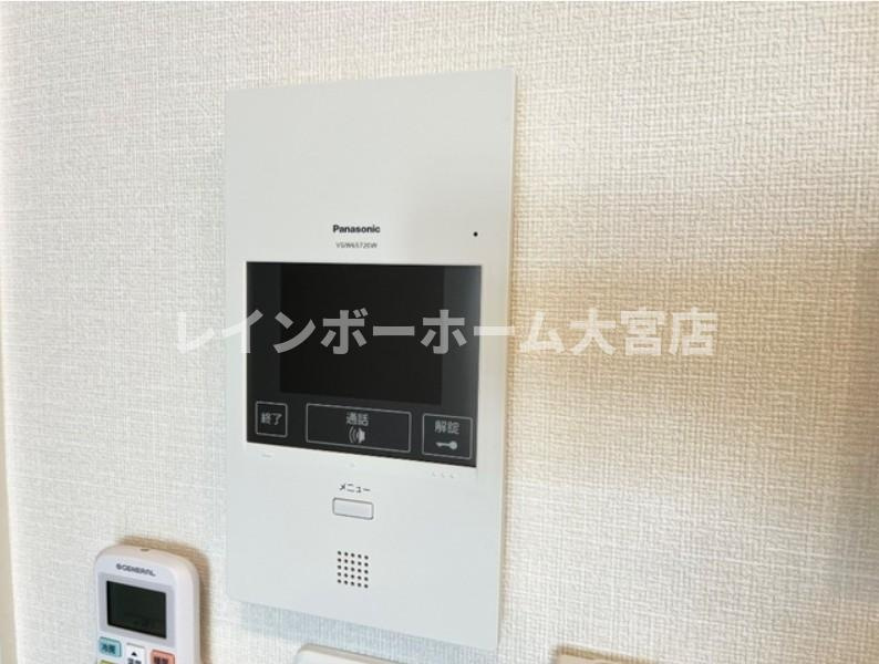 エスポワール　ESPOIRのセキュリティ