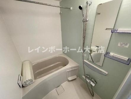 エスポワール　ESPOIRの浴室