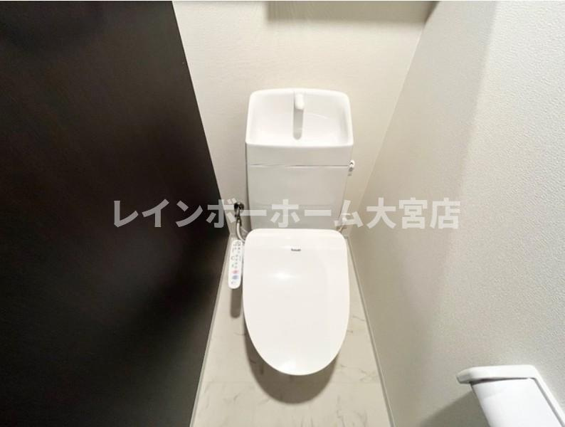 エスポワール　ESPOIRのトイレ
