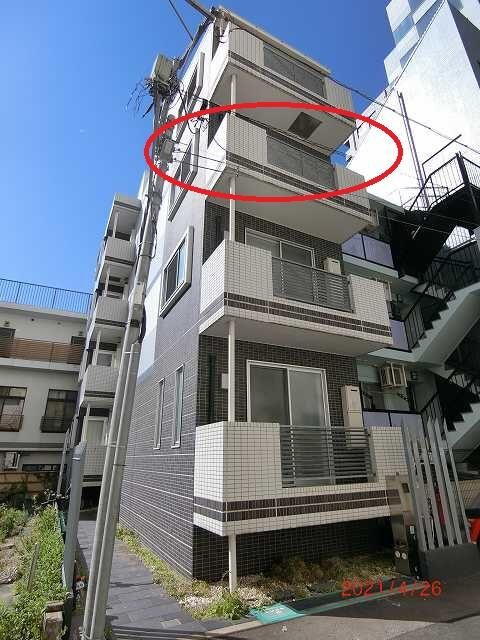 メゾンフラワー代々木