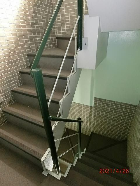 メゾンフラワー代々木のその他共用部分