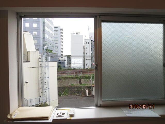 メゾンフラワー代々木の展望