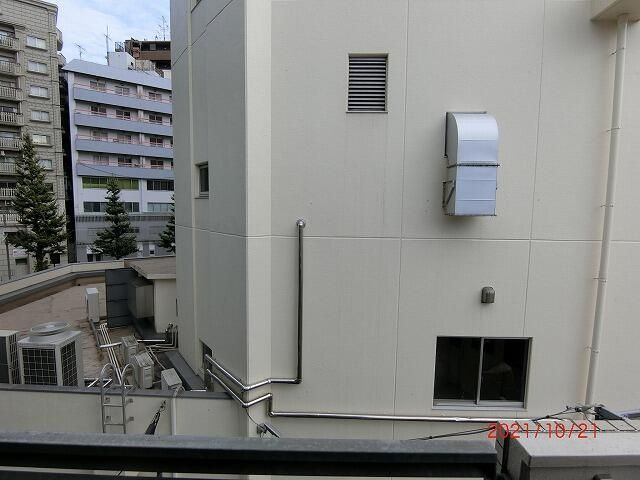 メゾンフラワー代々木の展望