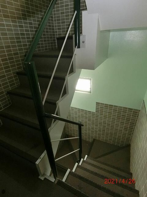 メゾンフラワー代々木の外観