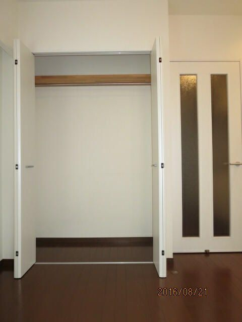 メゾンフラワー代々木の収納