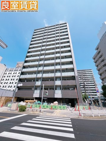 【外観】 | エスリード葵 広小路通