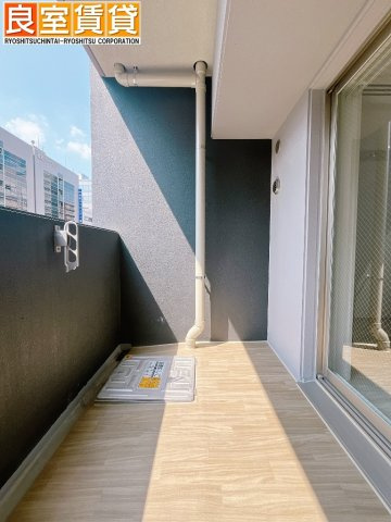 【バルコニー】 | エスリード葵 広小路通