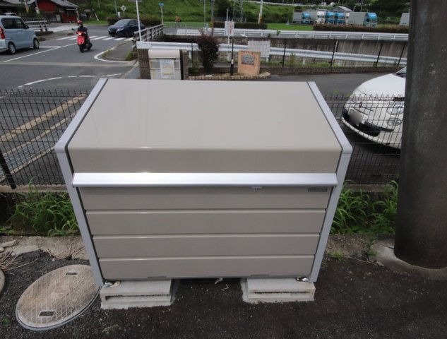 奈良市三碓６丁目の賃貸マンションのその他共用部分