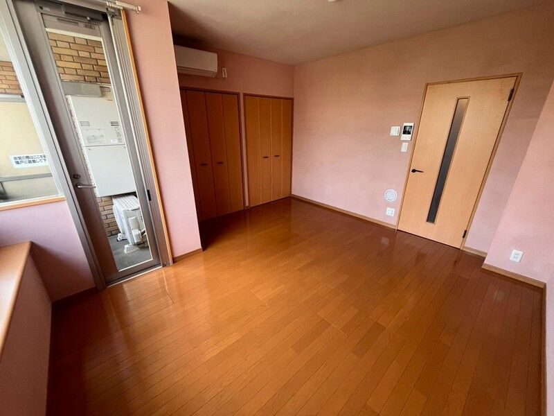 アヴァンセの寝室