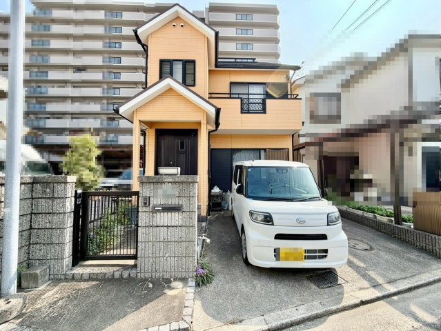 堀上町　中古一戸建の画像