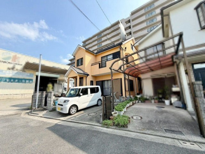 【前面道路含む現地写真】 | 堀上町　中古一戸建 | お家探しを始めてみようと思われたら是非【イエストア】までお気軽にご相談下さいませ♪