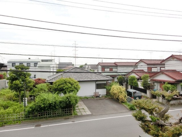 【展望】 | カーサ・ブランカ-定期借家5年-