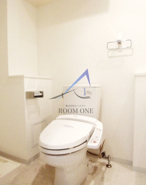 FORTIS＃004のトイレ|トイレです。