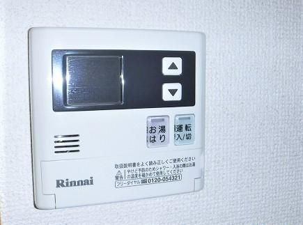 市原市ちはら台西１丁目のアパートの設備