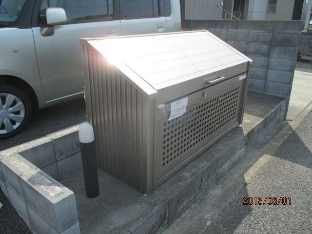 市原市ちはら台西１丁目のアパートのその他共用部分