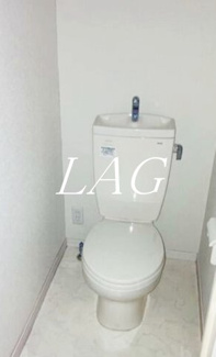 【トイレ】 | リバーサイド大澤 | トイレです。