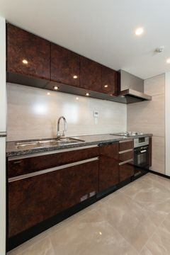 グランパレス目黒アベニューのキッチン