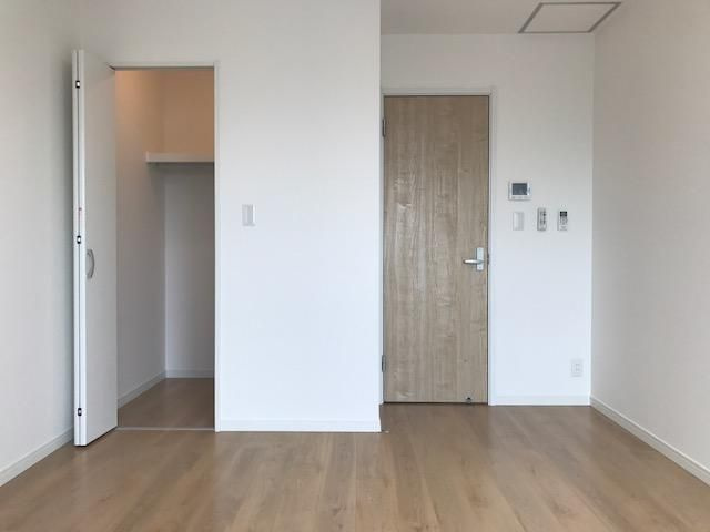 ＡＪ南鳩ヶ谷Ⅰの居間・リビング