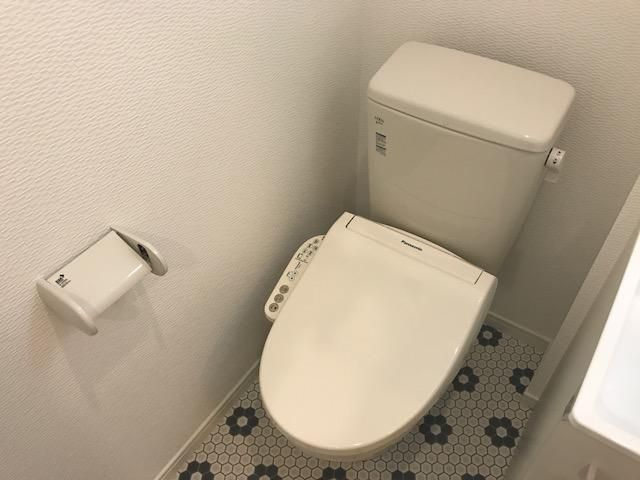 ＡＪ南鳩ヶ谷Ⅰのトイレ
