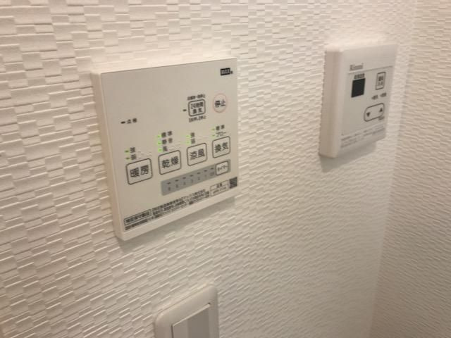 ＡＪ南鳩ヶ谷Ⅰの設備