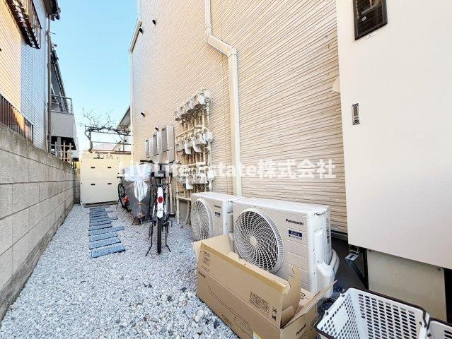 ＬＵＸＩＳひばりヶ丘のその他共用部分