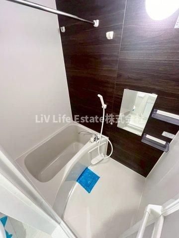 ＬＵＸＩＳひばりヶ丘の浴室