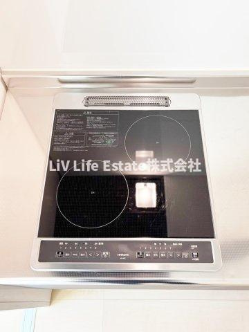 ＬＵＸＩＳひばりヶ丘の設備