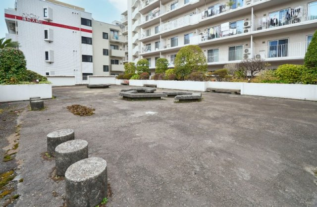 【その他共用部分】 | 上目黒パークマンション