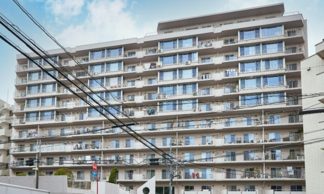 【その他】 | 上目黒パークマンション