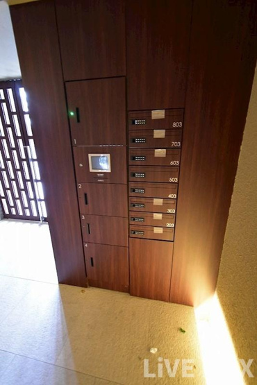 【その他共用部分】ファイブコート梅田