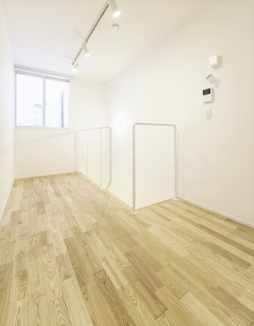 日野市豊田２丁目のアパートの居間・リビング